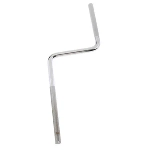 Bend Drum Connecting Rod for Cowbell Woodblock Cymbal Hardware - Picture 1 of 7