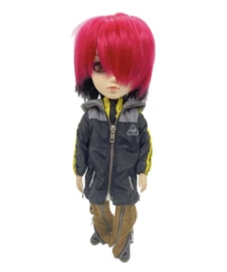Groove TAEYANG hide Rocket Dive 2012 Pullip Fashion Doll X JAPAN Used Rare - Picture 1 of 8