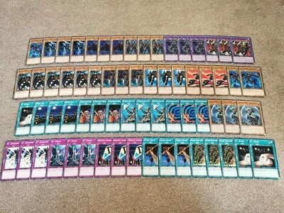 66 cartas Destiny Hero/Aster Phoenix mazo: Dasher/Dragoon/Plasma etc... Yu-Gi-Oh! Foto 1 de 4