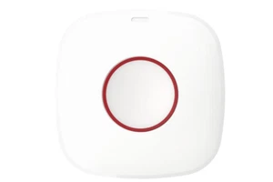 Hikvision AX Pro DS-PDEB2-EG2-WE Wall-Mounted Wireless Emergency Button (dual) - Picture 1 of 1