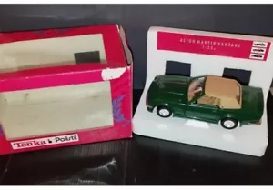Modellino Aston Martin Vantage Tonka Polistil 1:25 LEGGI DESCRIZIONE - Foto 1 di 7