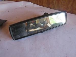 2007 VW JETTA SEDAN REAR VIEW MIRROR - Picture 1 of 4