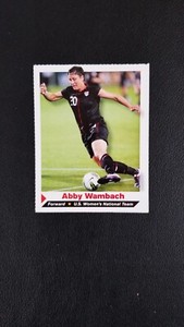 2012 Sports Illustrated for Kids #126 Abby Wambach US National Team