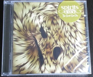 New Spirits Of The Dead The Great God Pan CD 2011 End Records Stoner Folk Rock - Picture 1 of 2