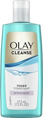 Tóner limpio minimizador de aceite Olay, 7,2 onzas (paquete de 2), el embalaje puede variar Foto 1 de 4