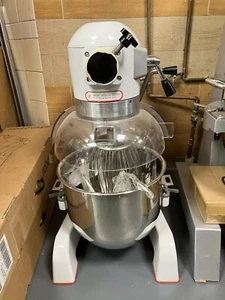HL-B20M Commercial 20 Liter Mixer - Picture 1 of 4