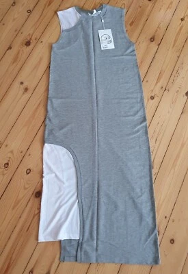 Shirtkleid/Maxikleid, grau, Cheap Monday, Gr. S/M, NEU - Bild 1 von 2