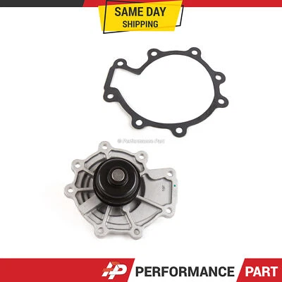 Water Pump for 01-03 Ford Escape Mazda MPV Jaguar X-Type Mercury Sable 2.5L 3.0L - Image 1 of 4