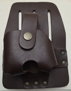 Saddle Mate SM111 Leather Tool Belt Attachment for Tape Measure Accesory Holster - Picture 1 of 7