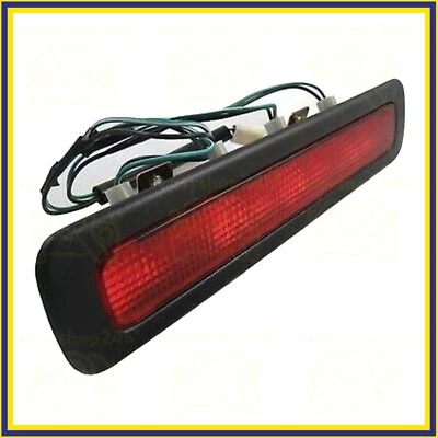 FANALE LUCE TERZO STOP POSTERIORE PER MITSUBISHI L200 96-04 FANALINO PORTELLONE - Imagen 1 de 3