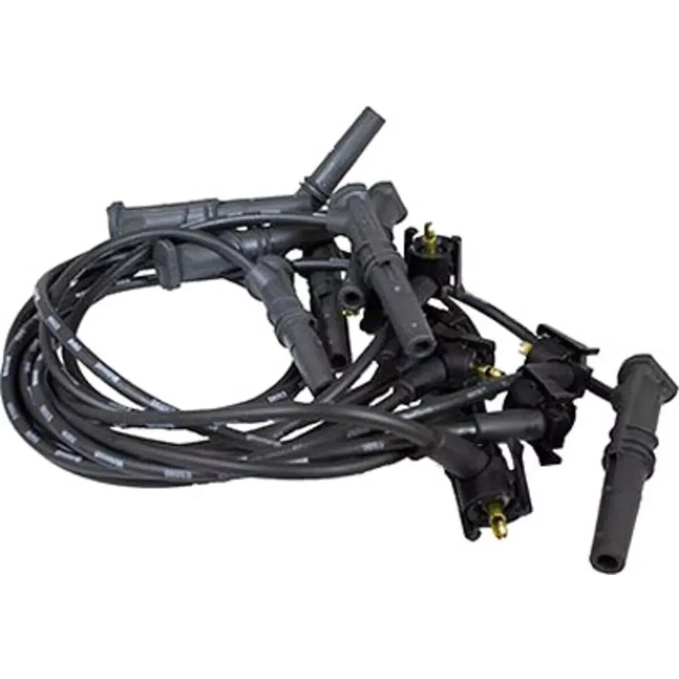 Juego de 8 cables de bujía WR5934 Motorcraft para camioneta F150 F250 E150 Van Mark Foto 1 de 1