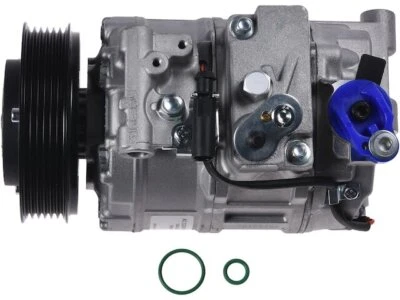 Compresor de aire acondicionado para Audi A4 2000-2008 API 57963HNPV 2004 2003 2001 2002 2005 2006 Foto 1 de 2