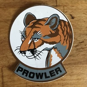 Rare Vintage 1980s Grumman Prowler EA-6B Sticker NOS - Picture 1 of 1