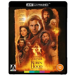 Robin Hood - Prince of Thieves [12] 4K UHD - Picture 1 of 2