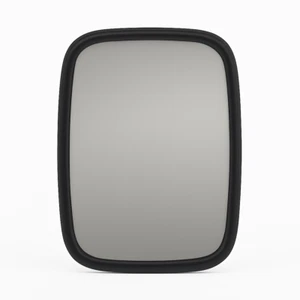 Espejo retrovisor exterior ø10 tractor excavadora maquinaria de construcción UNIVERSAL 174x120 mm - Imagen 1 de 8