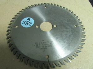 Hawera DRE - RU Kreissägeblatt HM/CT 180 x 2,8 x 30mm Zähne=56 (A582) - Bild 1 von 3