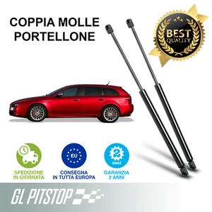 Pistoni Cofano Motore, Coppia Molle a Gas Cofano ALFA 159 SW (939) - Foto 1 di 3