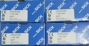 1PC NEW For SICK DT35-B15251 Sensor DT35B15251 Fast Shipping - Picture 1 of 2