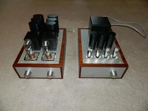 Thomas Mayer 10Y line preamp- - Picture 1 of 4