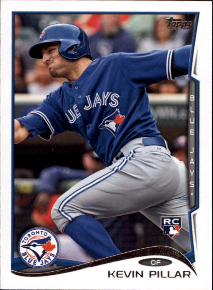 A4761- 2014 Topps Mini BB Card #s 252-501 +Rookies -You Pick- 15+ FREE US SHIP - Image 1 of 1