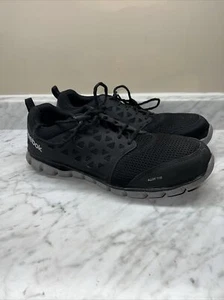Size 12 - Reebok SubLite Black - Picture 1 of 7