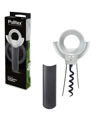 ***Novità Cavatappi Pulltex a lame e verme "Dual Opener VinOline"