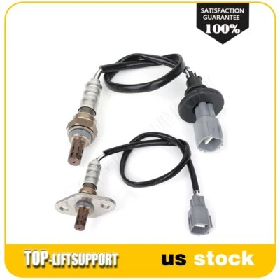 Oxygen Sensor For 1998-2002 Toyota For Corolla 1.8L Upstream & Downstream Foto 1 de 4