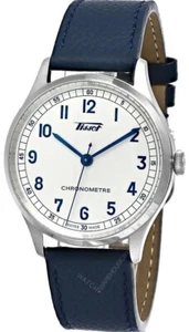 TISSOT Heritage 1938 Automatic COSC 39MM Men's Watch T142.464.16.032.00 - Picture 1 of 5