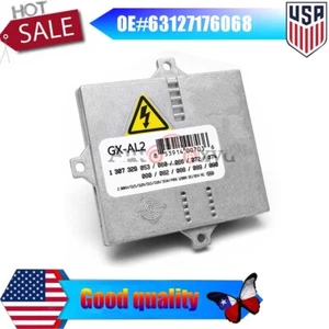 Xenon Headlight HID Ballast Control Unit Module ECU for VW Jetta Golf GTi GEN5 - Picture 1 of 4