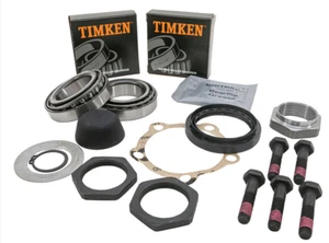 LANDROVER DEFENDER OEM TIMKEN WHEEL BEARING KIT 1994-2016 - DA2381G -DISCO 1 RRC - Picture 1 of 1