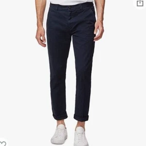 NWT J Brand Mens Kieran Trouser, 34 Navy - Picture 1 of 10