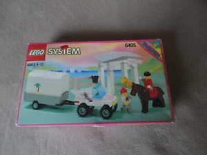 LEGO Town: Sonnenuntergang Ställe (6405) - Bild 1 von 4