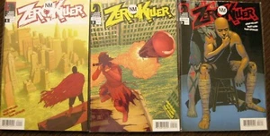 ZERO KILLER 1 2 3 4 6 (Arvid Nelson, Matt Camp, Dark Horse Comics) - Picture 1 of 2