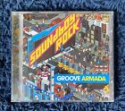 Groove Armada Soundboy Rock (CD) Album