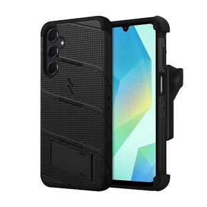 ZIZO BOLT Bundle Galaxy A16 5G Case with Tempered Glass - Picture 1 of 4
