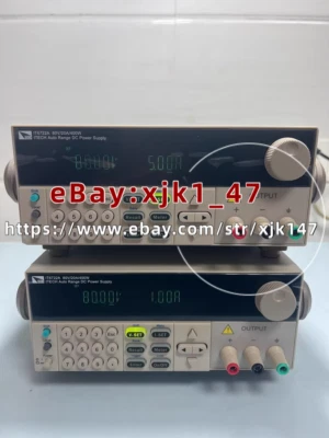 IT6722A Programmable DC Power Supply 0-80V 0-20A 400W Resolution USB AC220V/xjk - Image 1 of 3