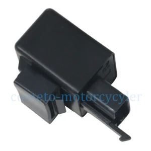 Motorcycle CDI Igniter for Honda 38301-MBW-D21 NT650 Deauville SES125 Dylan - Picture 1 of 8