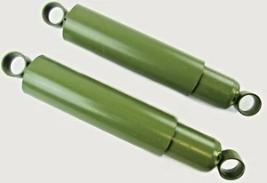 MASERATI TIPO AM 112 MEXICO 115 GHIBLI 116 INDY OEM WAY-ASSAUTO REAR SHOCKS NOS - Foto 1 di 4