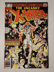 UNCANNY X-MEN #130 KIOSK 1980 MARVEL COMICS 1. AUFTRITT VON DAZZLER - Bild 1 von 2