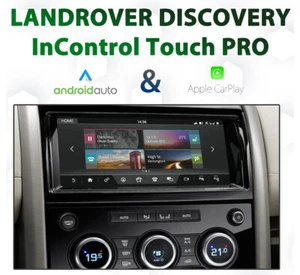 Land Rover Discovery 5 Apple CarPlay & Android Auto Integration - Picture 1 of 1