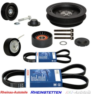 Juego de correas acanaladas + R.S. CITROEN JUMPER PEUGEOT BOXER FIAT FORD TRANSIT 2.2 HDi - Imagen 1 de 5