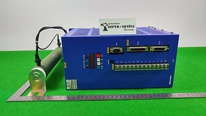 SHINKO AC SERVOTREIBER SDD-E-20A4K00-1-16 4KW (GEBRAUCHT) DHL INT'L VERSAND - Bild 1 von 9