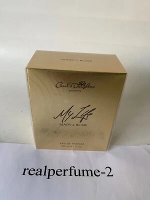 Perfume Mary J. Blige My Life 1,7 OZ eau de parfum spray, sellado. 100% REAL Foto 1 de 4