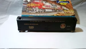 HO Scale Athearn Great Northern 50' Express Reefer - Bild 1 von 5