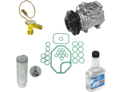 Kit compresor aire acondicionado para camioneta Toyota 1989-1993 59971GC 1991 1992 1990 Foto 1 de 2