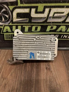 2011 BMW 550i F10 5 SERIES ICM ENGINE/IGNITION COMPUTER CONTROL MODULE UNIT OEM - Picture 1 of 5