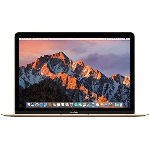 あや様】MacBook Retina 手厚く 12 2017 512G ゴールド
