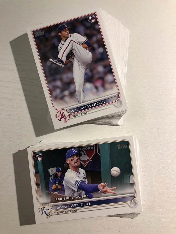 2022 Topps On Demand Mini Update Trevor Story Red Sox US22 - Image 1 of 1