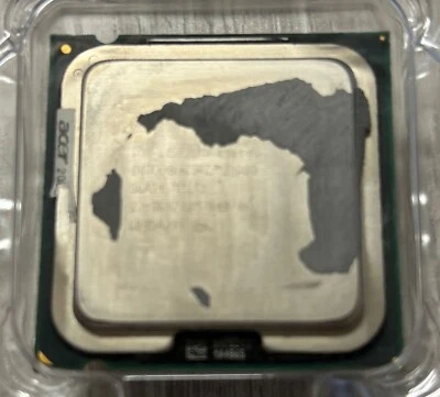 CPU Intel Core 2 Duo E4600 2,4GHz socket 775/LGA775 SLA94 HH80557PG0562M usata - Immagine 1 di 2