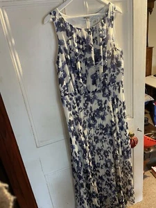 Eliza j Dress Maxi Long Size 20 - Picture 1 of 13